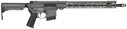CMMG Resolute MK4 22 ARC, 16.1" Barrel, Tungsten Gray Cerakote, 10rd - AR-15 Rifles | The Gun Shop