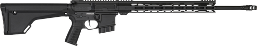 CMMG Endeavor MK4 22 ARC, 20" Threaded Barrel, Black Cerakote, M-Lok Handguard, 30rd - AR-15 Rifles | The Gun Shop