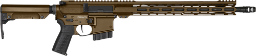 CMMG Endeavor MK4 22 ARC, 20" Threaded Barrel, Midnight Bronze Cerakote, 30rd - AR-15 Rifles | The Gun Shop