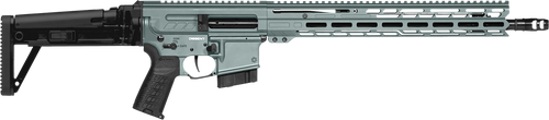 CMMG Dissent MK4 22 ARC, 16.1" Threaded Barrel, Charcoal Green Cerakote, 10rd - AR-15 Rifles | The Gun Shop