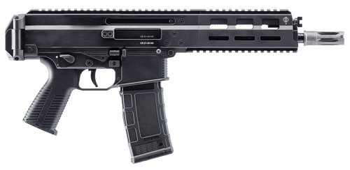 B&T APC Pro 300 Blackout, 10.5" Threaded Barrel, Black, M-Lok Handguards, 30rd - B&T | The Gun Shop