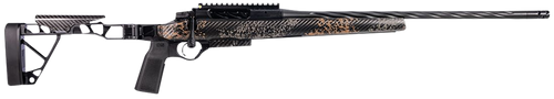 Seekins Havak Slam 6.5 PRC, 21" Threaded Barrel, Desert Shadow Carbon Fiber, 3rd - Firearm | The Gun Shop