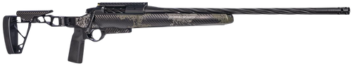 Seekins Havak Slam 6.5 PRC, 21" Threaded Barrel, Mountain Shadow Carbon Fiber, 3rd - Firearm | The Gun Shop