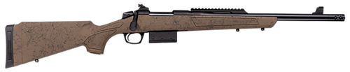 CVA Cascade SR-80 350 Legend, 18" Threaded Barrel, Flat Dark Earth w/ Black Webbing, 4rd - CVA | The Gun Shop