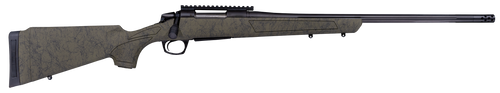 CVA Cascade XT 308 Winchester, 22" Threaded Barrel, Olive Drab Green w/ Black Web, 4rd - CVA | The Gun Shop