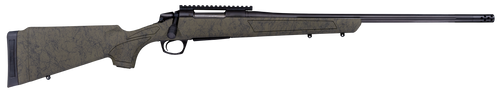 CVA Cascade XT 350 Legend, 22" Threaded Barrel, Olive Drab Green w/ Black Web, 4rd - CVA | The Gun Shop