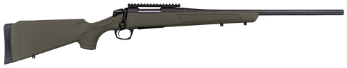 CVA Cascade 270 Winchester, 24" Threaded Barrel, Olive Drab Green, 3rd - CVA | The Gun Shop