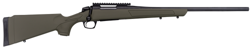 CVA Cascade 308 Winchester, 22" Threaded Barrel, Olive Drab Green, 4rd - CVA | The Gun Shop