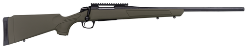 CVA Cascade 30-06 Springfield, 24" Threaded Barrel, Olive Drab Green, 4rd - CVA | The Gun Shop