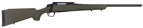 CVA Cascade 450 Bushmaster, 22" Threaded Barrel, Olive Drab Green, 3rd - CVA | The Gun Shop