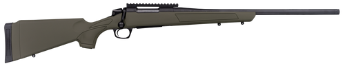 CVA Cascade 22-250 Remington, 22" Threaded Barrel, Olive Drab Green Synthetic, 4rd - CVA | The Gun Shop