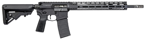 Watchtower Type 15 5.56x45mm, 16" Barrel, Black, M-Lok Handguard, 30rd - AR-15 Rifles | The Gun Shop