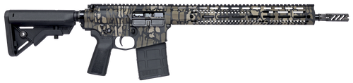 Watchtower Type HSP-H 308 Winchester, 16" Threaded Barrel, Tree Bark Camo, 20rd - Firearm | The Gun Shop