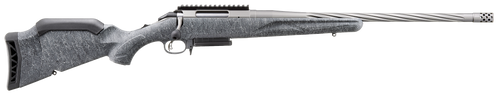 Ruger American Gen 2 30-06 Springfield, 20" Threaded Barrel, Gray Splatter, 4rd - Firearm | The Gun Shop