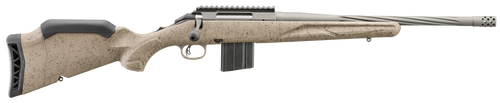Ruger Ranch Gen 2 350 Legend, 16.4" Threaded Barrel, Flat Dark Earth Splatter, 5rd - Firearm | The Gun Shop