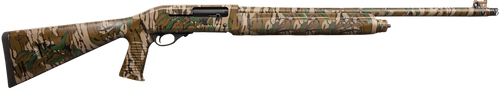 Chiappa 635 12 Ga, 3.5" Chamber 24" Barrel, Mossy Oak Greenleaf, 5rd - Chiappa | The Gun Shop