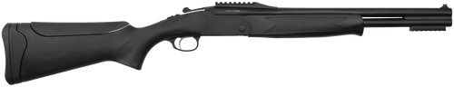 Chiappa 202 AXT 12 Ga, 3" Chamber 20" Barrel, Black Synthetic, 2rd - Chiappa | The Gun Shop