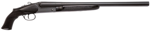 Chiappa 500 Tactical 12 Ga, 3" Chamber 20" Barrel, Black, Wood Furniture, 2rd - Chiappa | The Gun Shop