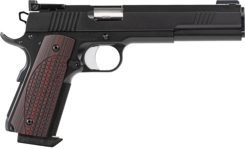 Dan Wesson Bruin 10mm, 6" Barrel, Black, Optic Ready, 8rd - 1911 Guns | The Gun Shop