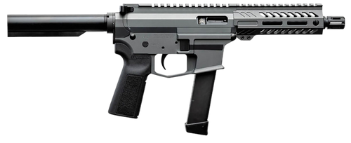 Angstadt UDP-9 9mm, 6" Threaded Barrel, Gray Cerakote, 15rd - Angstadt Arms | The Gun Shop