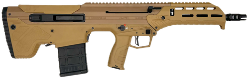 Desert Tech WLVRN 6.5 Creedmoor, 20" Threaded Barrel, Flat Dark Earth Polymer, 20rd - Desert Tech | The Gun Shop