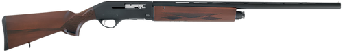 Hatsan Escort WS 20 Ga, 3" Chamber 28" Barrel, Black, Turkish Walnut, 4rd - Firearm | The Gun Shop