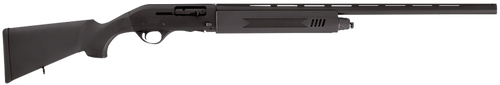 Hatsan Escort PS 20 Ga, 3" Chamber 28" Barrel, Black, 4rd - Firearm | The Gun Shop