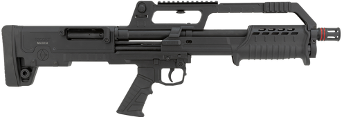 Escort BullTac 12 Ga, 3" Chamber 18" Barrel, Black, Bullpup Stock, 5rd - Firearm | The Gun Shop
