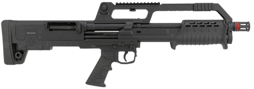 Hatsan BullTac 410 Ga, 3" Chamber 18" Barrel, Black, Bullpup Stock, 5rd - Firearm | The Gun Shop