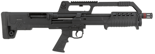 Hatsan USA BullTac 20 Ga 3" Chamber 18" Barrel, Black, 5rd - Firearm | The Gun Shop