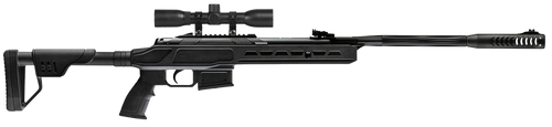 Hatsan Zada Air Rifle 177 Pellet, Black, 4x32 Scope - Hatsan USA | The Gun Shop