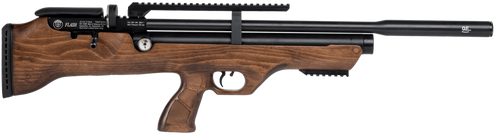 Hatsan Flashpup QE Air Rifle 22 Pellet, Hardwood Stock - Hatsan USA | The Gun Shop