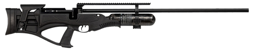 Hatsan Piledriver Air Rifle 62 Pellet, Black - Air Guns & BB Guns | The Gun Shop