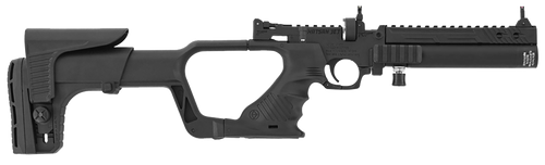 Hatsan Jet l Air Rifle 22 Pellet, Black - Air Guns & BB Guns | The Gun Shop