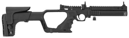 Hatsan Jet l Air Rifle 25 Pellet, Black - Air Guns & BB Guns | The Gun Shop