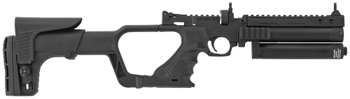 Hatsan Jet II Air Rifle 177 Pellet, Black - Air Guns & BB Guns | The Gun Shop