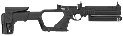 Hatsan Jet II Air Rifle 22 Pellet, Black - Air Guns & BB Guns | The Gun Shop