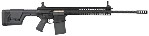 LWRC REPR MKII 308 Winchester, 20" Threaded Barrel, Black, Magpul PRS Stock, 20rd - AR-15 Rifles | The Gun Shop