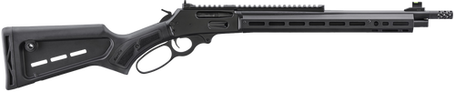 Marlin 336 Dark Series 30-30 Winchester, 16.17" Threaded Barrel, Black Cerakote, 5rd - Firearm | The Gun Shop