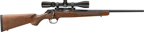 Springfield 2020 Rimfire Classic 22 LR, 20" Barrel, Turkish Walnut, Viridian EON 3-9x40mm Scope, 10rd - Firearm | The Gun Shop