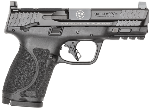 Smith & Wesson M&P M2.0 Compact 9mm, 4" Barrel, Optics Ready 15rd - Concealed Carry Guns | The Gun Shop