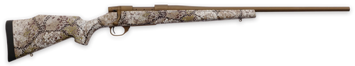 Weatherby Vanguard 223 Remington, 24" Threaded Barrel, Badlands Approach Camo, 5rd - Firearm | The Gun Shop