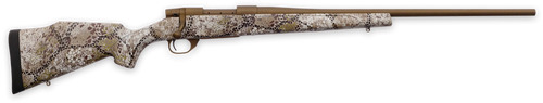 Weatherby Vanguard 270 Winchester, 24" Threaded Barrel, Badlands Approach Camo, 5rd - Firearm | The Gun Shop