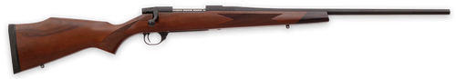 Weatherby Vanguard Sporter 243 Winchester, 24" Threaded Barrel, Turkish Walnut, 5rd - Firearm | The Gun Shop