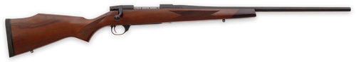 Weatherby Vanguard Sporter 30-06 Springfield, 24" Threaded Barrel, Grade A Turkish Walnut, Black Rec, 5rd - Firearm | The Gun Shop