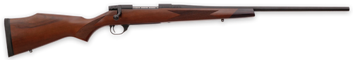 Weatherby Vanguard Sporter 308 Winchester, 24" Threaded Barrel, Turkish Walnut, Black Rec, 5rd - Firearm | The Gun Shop