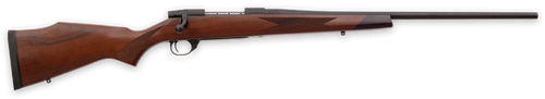 Weatherby Vanguard Sporter 6.5 Creedmoor, 24" Threaded Barrel, Turkish Walnut, 4rd - Firearm | The Gun Shop