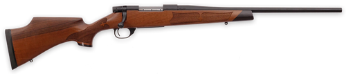 Weatherby Vanguard Camilla 243 Winchester, 20" Threaded Barrel, Turkish Walnut, 5rd - Firearm | The Gun Shop
