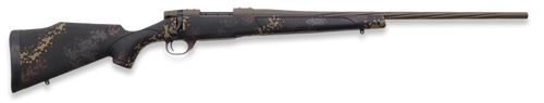 Weatherby Vanguard Talus 300 Weatherby Magnum, 24" Threaded Barrel, Smoke & Stone Sponge, 3rd - Firearm | The Gun Shop