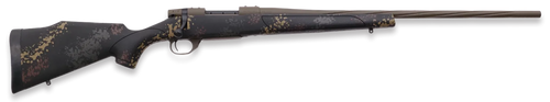 Weatherby Vanguard Talus 6.5 Creedmoor, 22" Threaded Barrel, Smoke & Stone, 4rd - Firearm | The Gun Shop